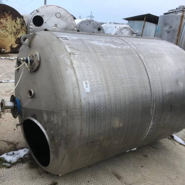 Емкость Я1-ОСВ-2,5 инв.12185