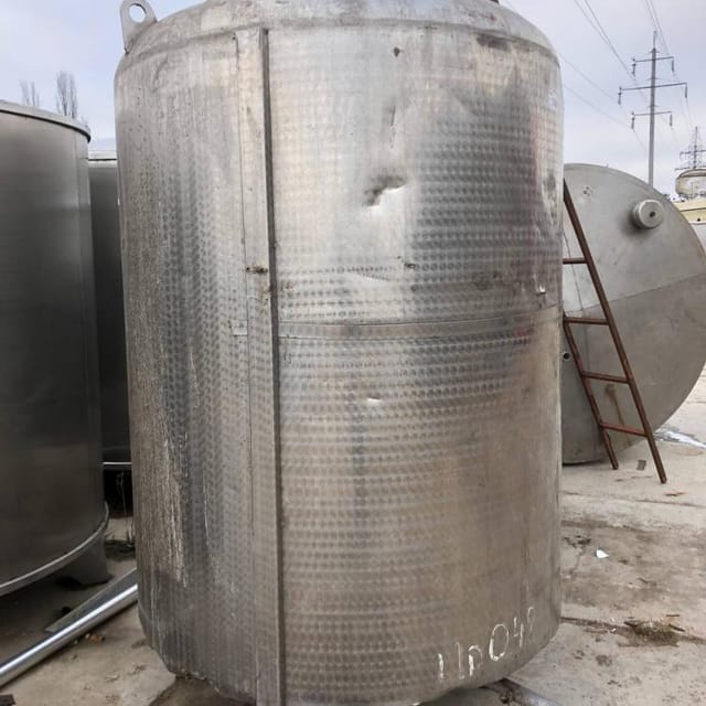 Емкость Я1-ОСВ-4 инв.12401