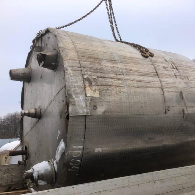 Емкость Я1-ОСВ-6 инв.12192