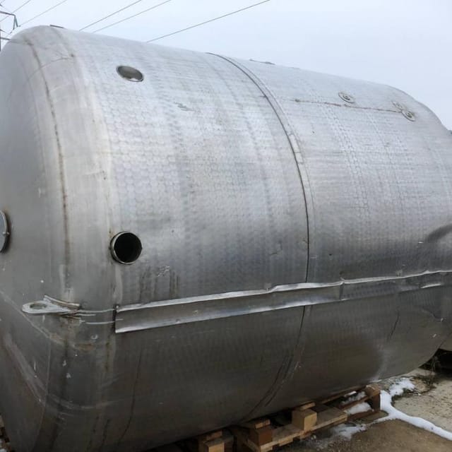 Емкость Я1-ОСВ-6 инв.12189