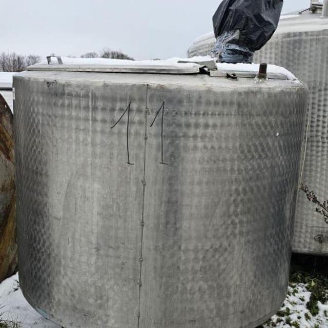 Емкость ОПБ-1000 инв.11710