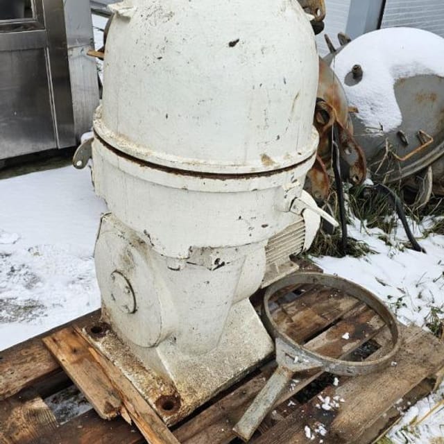 Сепаратор Ж5-ОС2Т-3  инв.11787