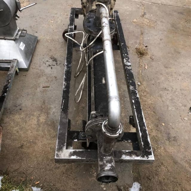 Насос SEEPEX инв.12409