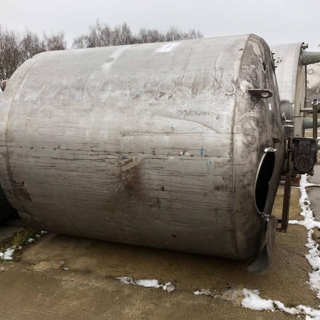 Емкость Я1-ОСВ-6 инв.12410