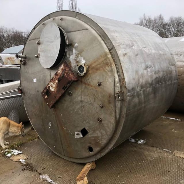 Емкость Я1-ОСВ-6 инв.12411