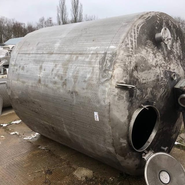 Емкость Я1-ОСВ-6 инв.12412