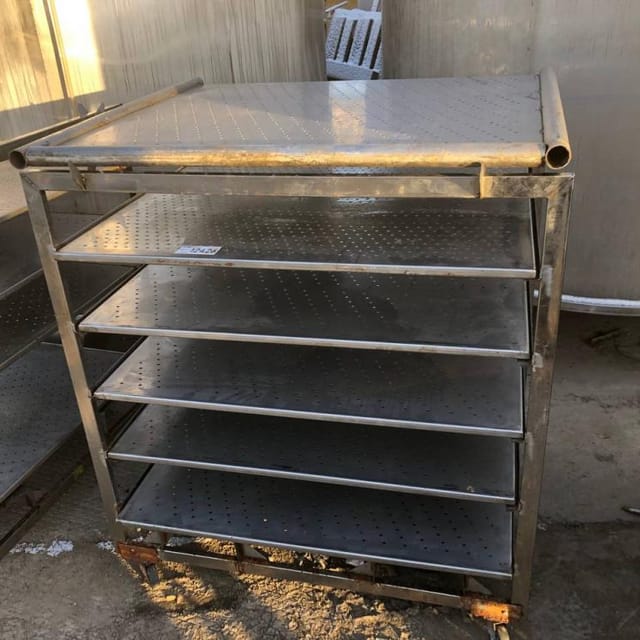 Стеллажи инв.12425