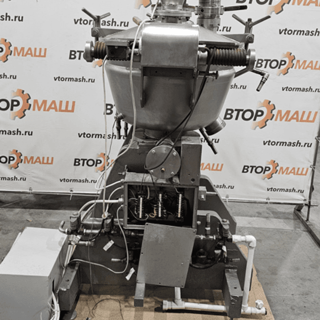 Котел-плавитель ИС-80 инв.11565