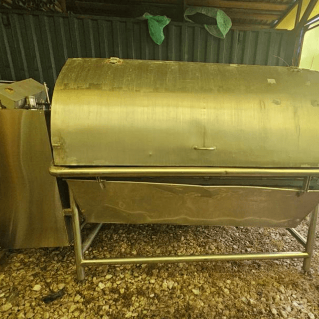 Охладитель творога УПТ инв.8731