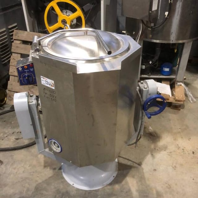 Котел варочный КПЭМ-60-ОР инв.12443