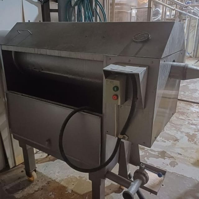 Солильный бассейн БП-16