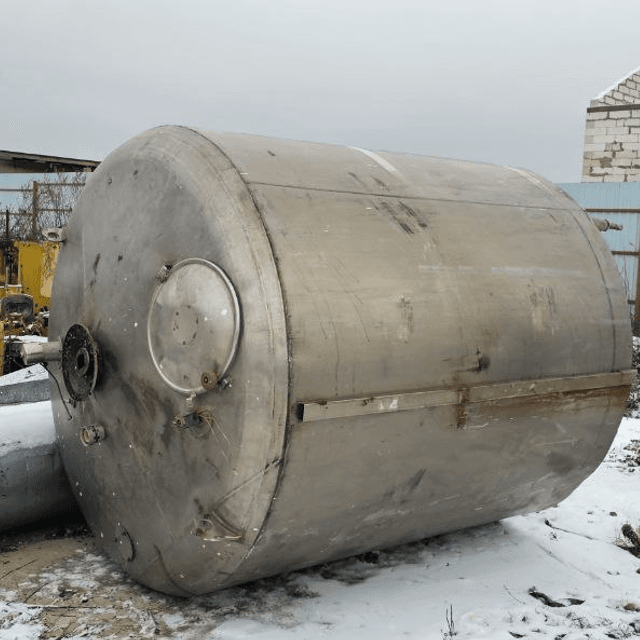 Емкость Я1-ОСВ-6,3 инв.11796