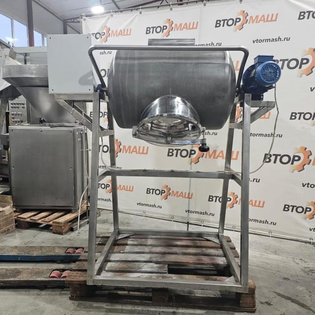 Маслоизготовитель 200л инв.11851