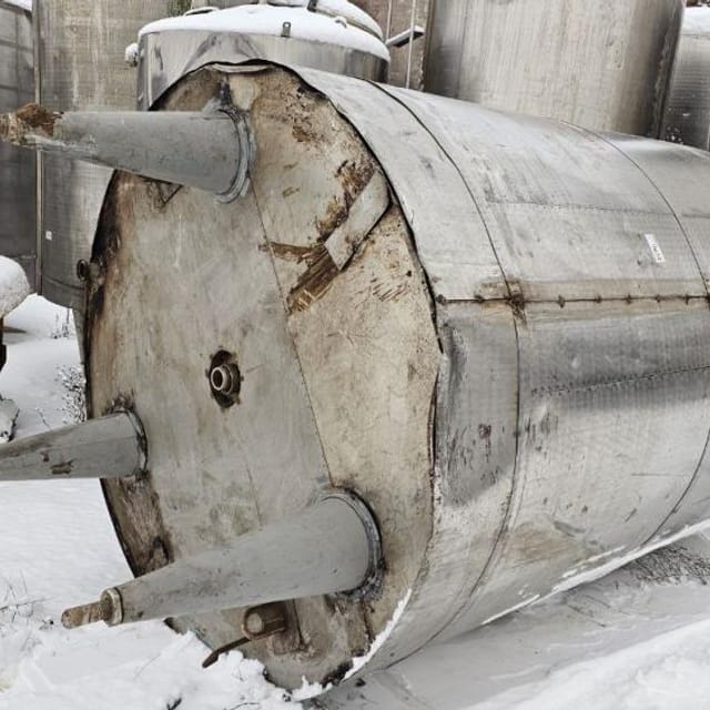 Емкость Я1-ОСВ-4 инв.11674