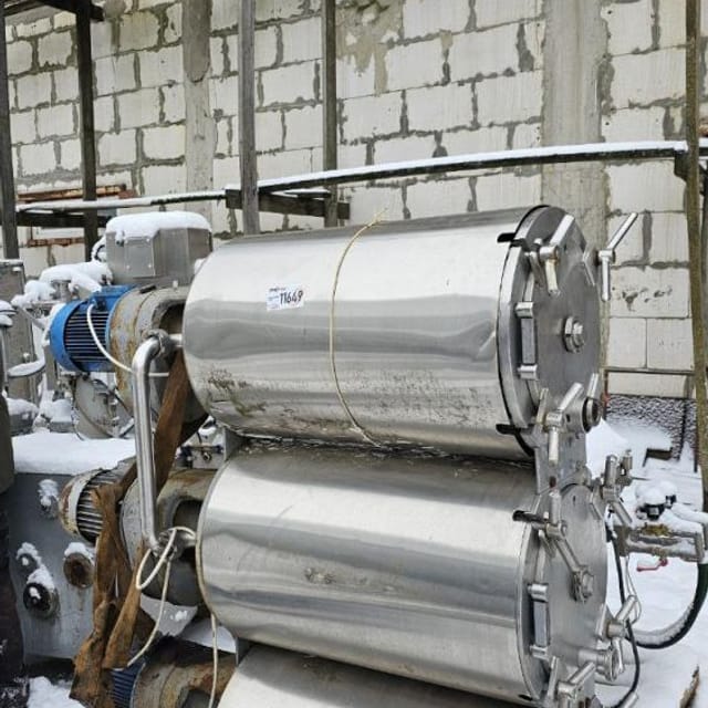 Маслообразователь Я7-ОМ-3Т инв.11649