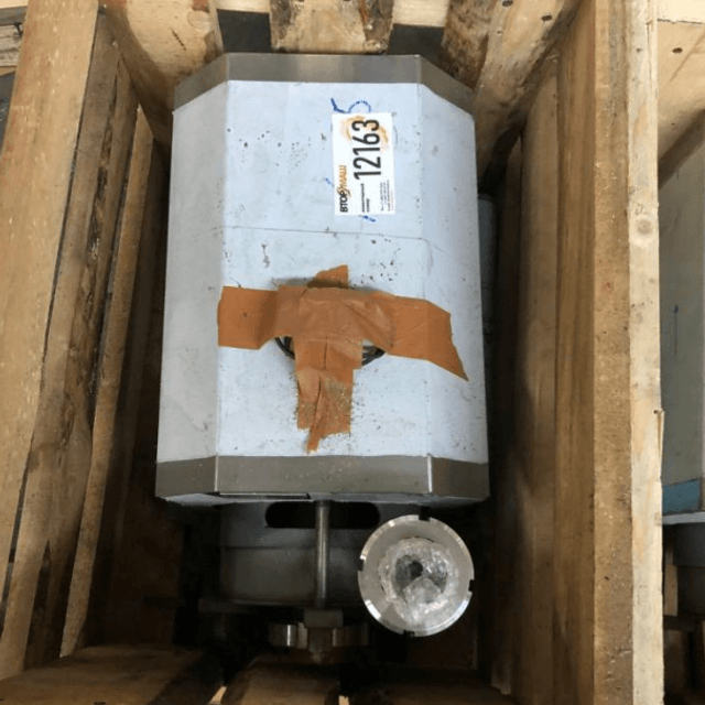 Диспергатор РПА-5.5 новый инв.12435