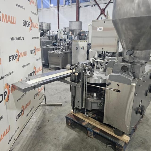 Фасовщик творога М6-АР2Т инв.11828