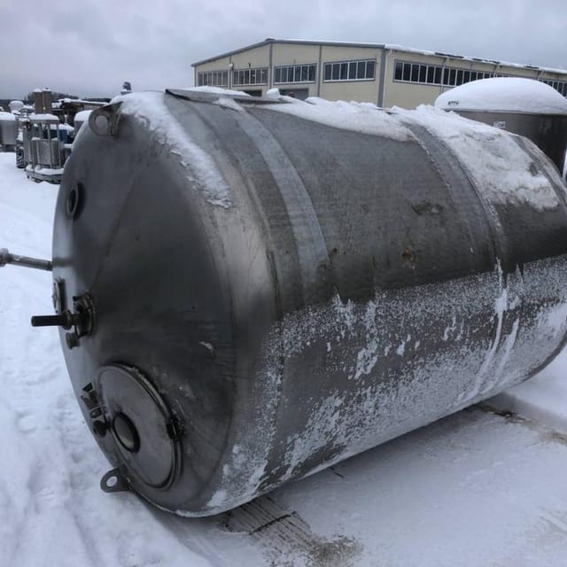 Емкость Я1-ОСВ-4 инв.12447