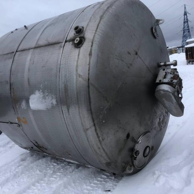 Емкость Я1-ОСВ-10 инв.12448