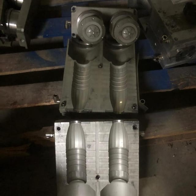 Форма ПЭТ 0,5л инв.14251