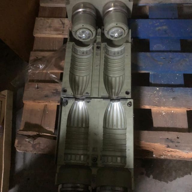 Форма ПЭТ 1л инв.14252