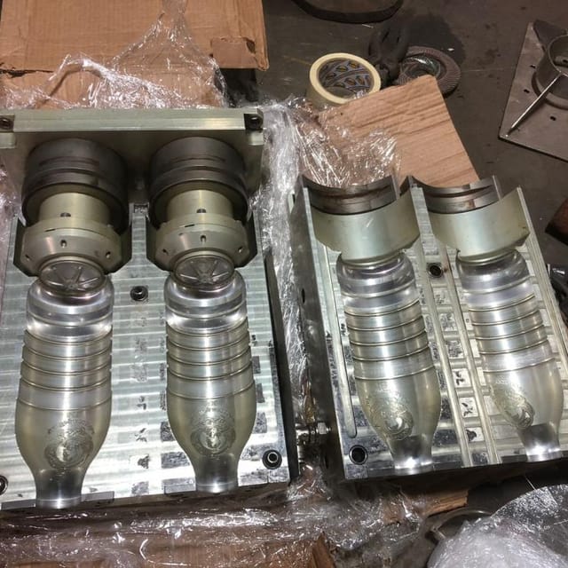 Форма ПЭТ 1л инв.14254