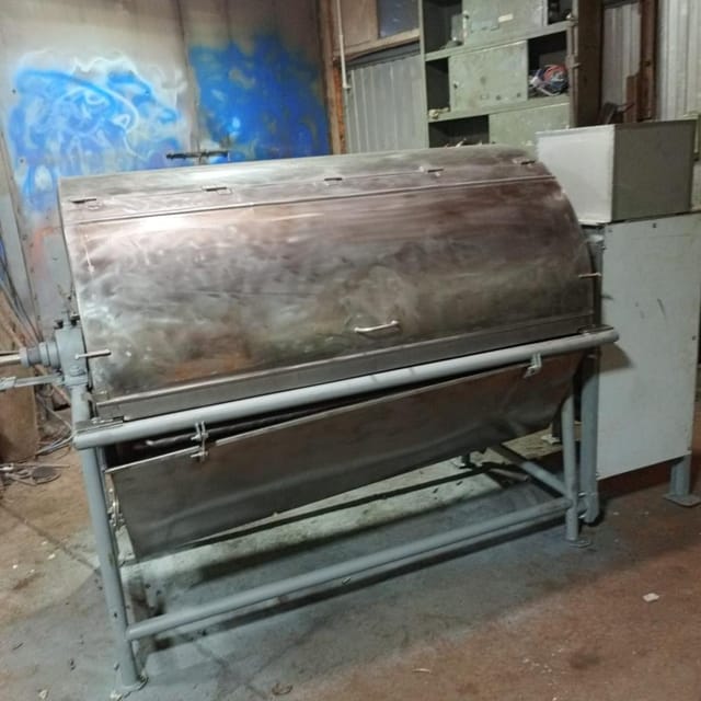 Охладитель творога УПТ с черной рамой инв.14655