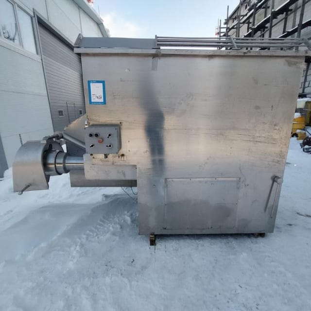 Волчек мешалка Seydelmann PU200 инв.11624