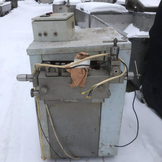 Гомогенизатор К5-ОГА-1,2 инв.12470