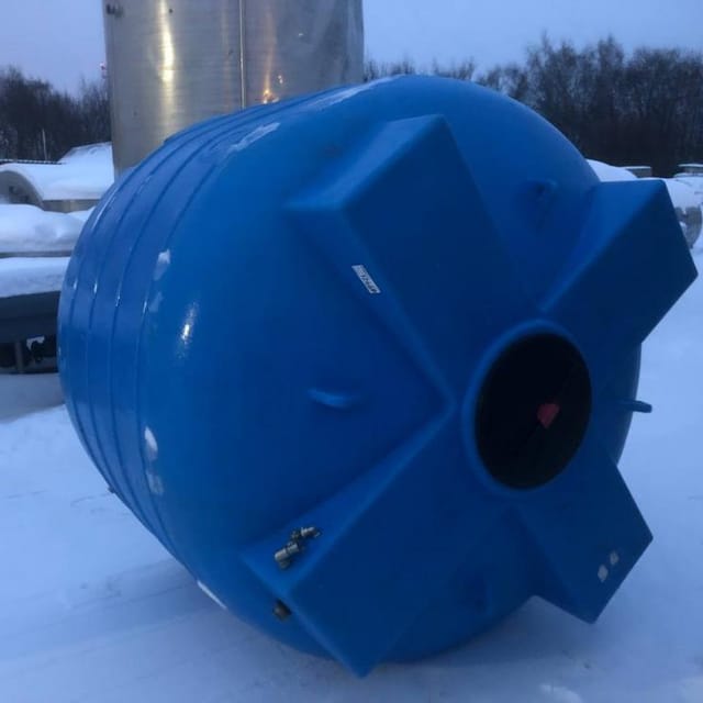 Емкость АНИОН 4500В пластиковая инв.12469