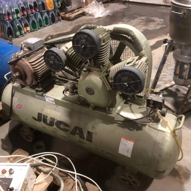 Компрессор AV9008 JUCAI инв.12465