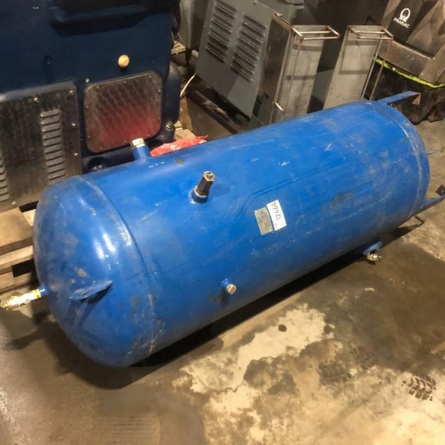 Ресивер 400л инв.12464