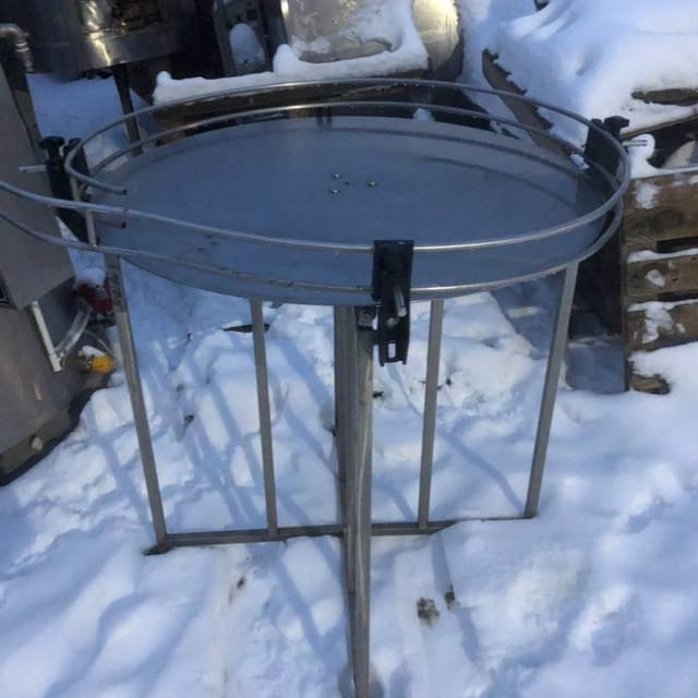 Стол накопительный инв.12468