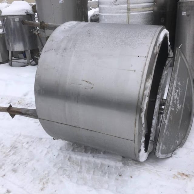 Емкость ОПБ-1000 инв.12474