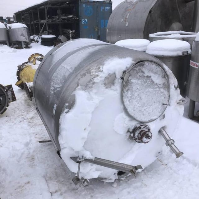 Емкость Я1-ОСВ-1инв.12475