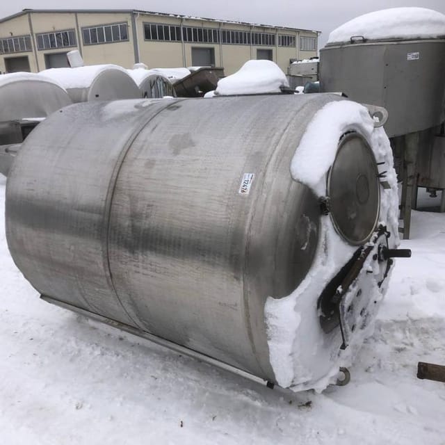 Емкость Я1-ОСВ-2,5 инв.12476