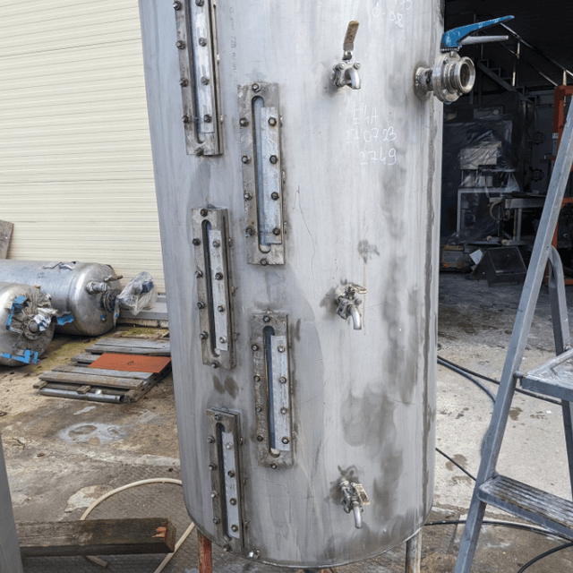 Мерники 0,75 куб.м. спиртовой е.2749