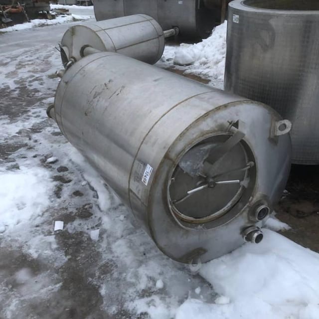 Емкость 1000л инв.12495