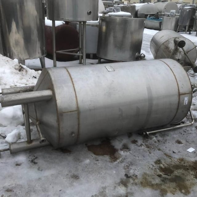 Емкость 1000л инв.12496