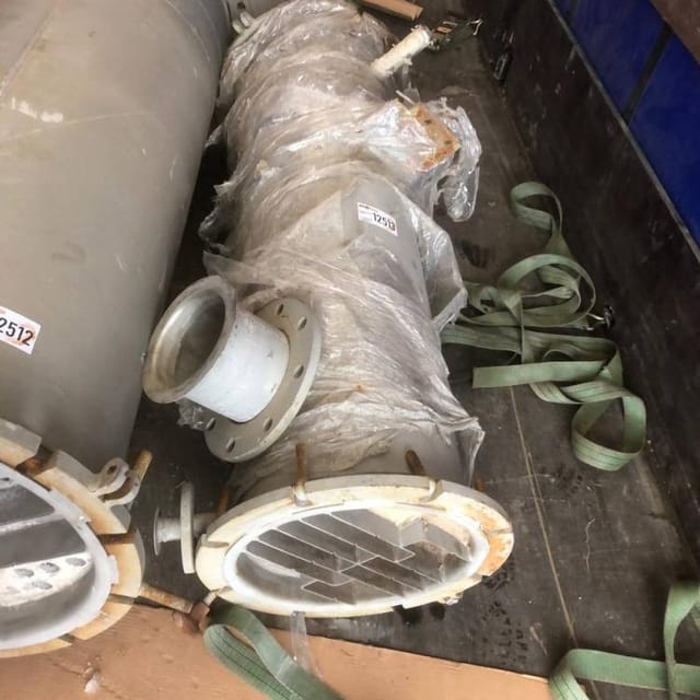 Подогреватель на Виганд-8000 инв.12512