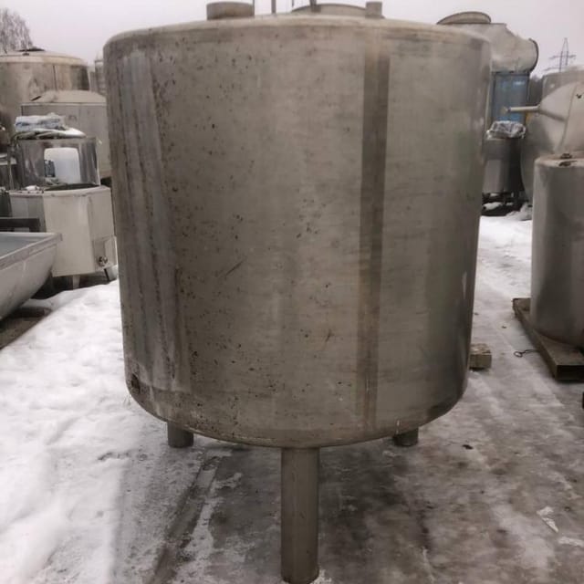 Емкость термос 2000л инв.12500