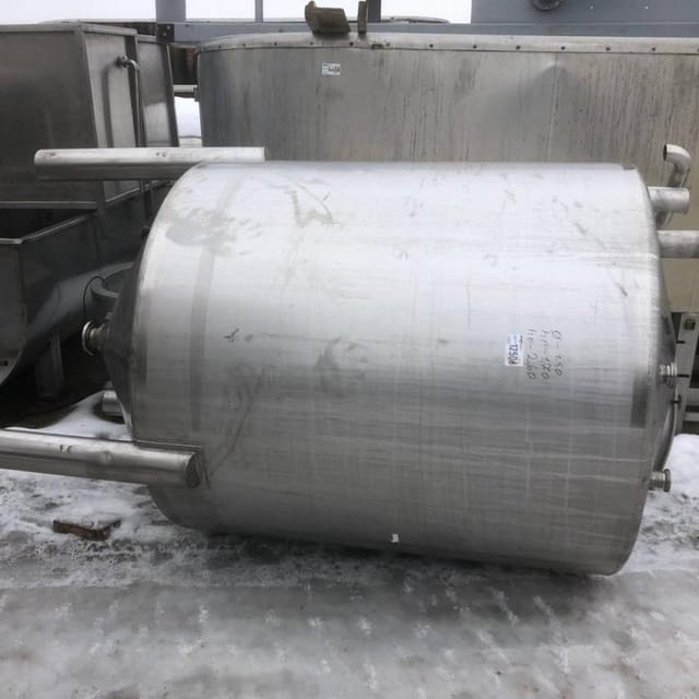 Емкость 3куб.м инв.12506