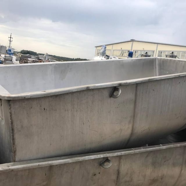 Ванна ВТН-2,5 инв.14620