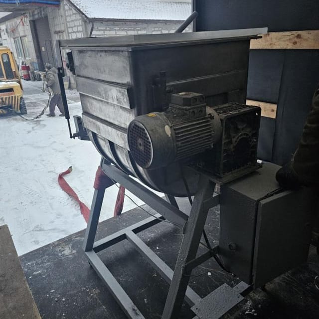 Фаршемешалка лопаточная 100л инв.13132