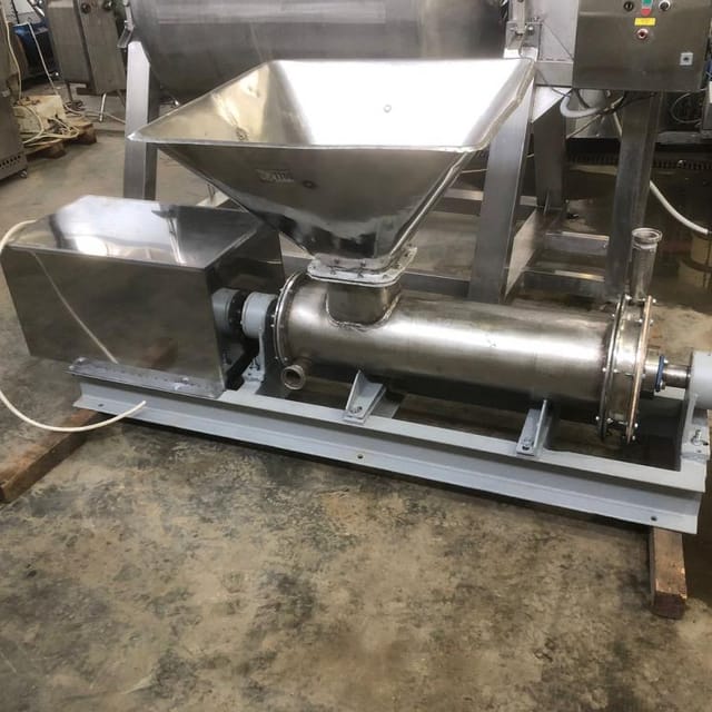 Узел восстановления сухого молока Я16-ОПЖ инв.7706