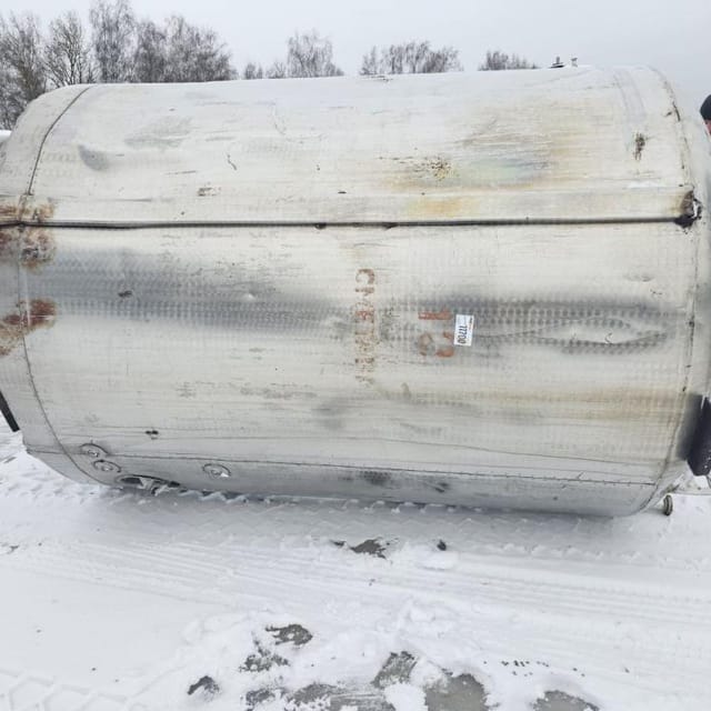 Емкость Я1-ОСВ-4 инв.11700