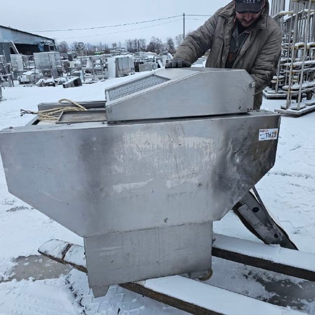 Шкуросьемка MAJA VBA 5550 инв.11625