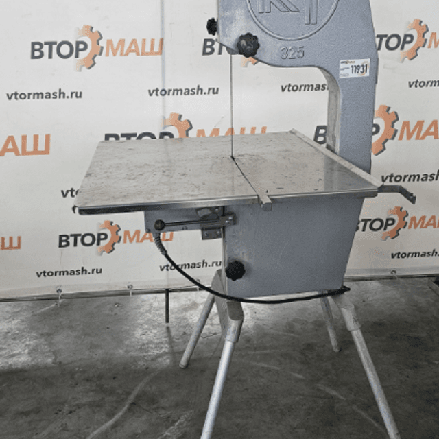 Пила ленточная Koneteollisuus Oy КТ 325 инв.11931