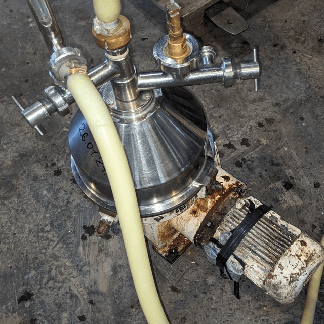 Сепаратор Ж5-ОСЦП-1000 е.2941