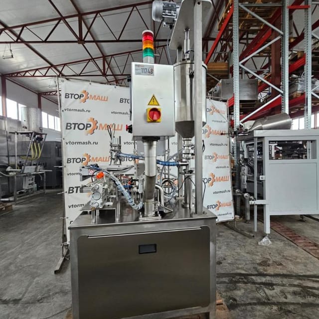 Фасовщик ТФ 1-ПАСТПАК Р-09 (дойпак) инв.11748